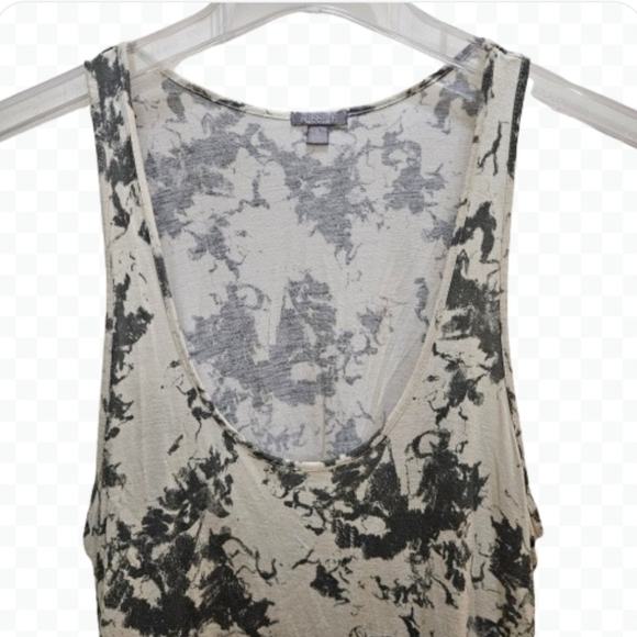 Rubbish Gray Camo Summer Workout Yoga Tank Top Sz XL - Picture 2 of 6